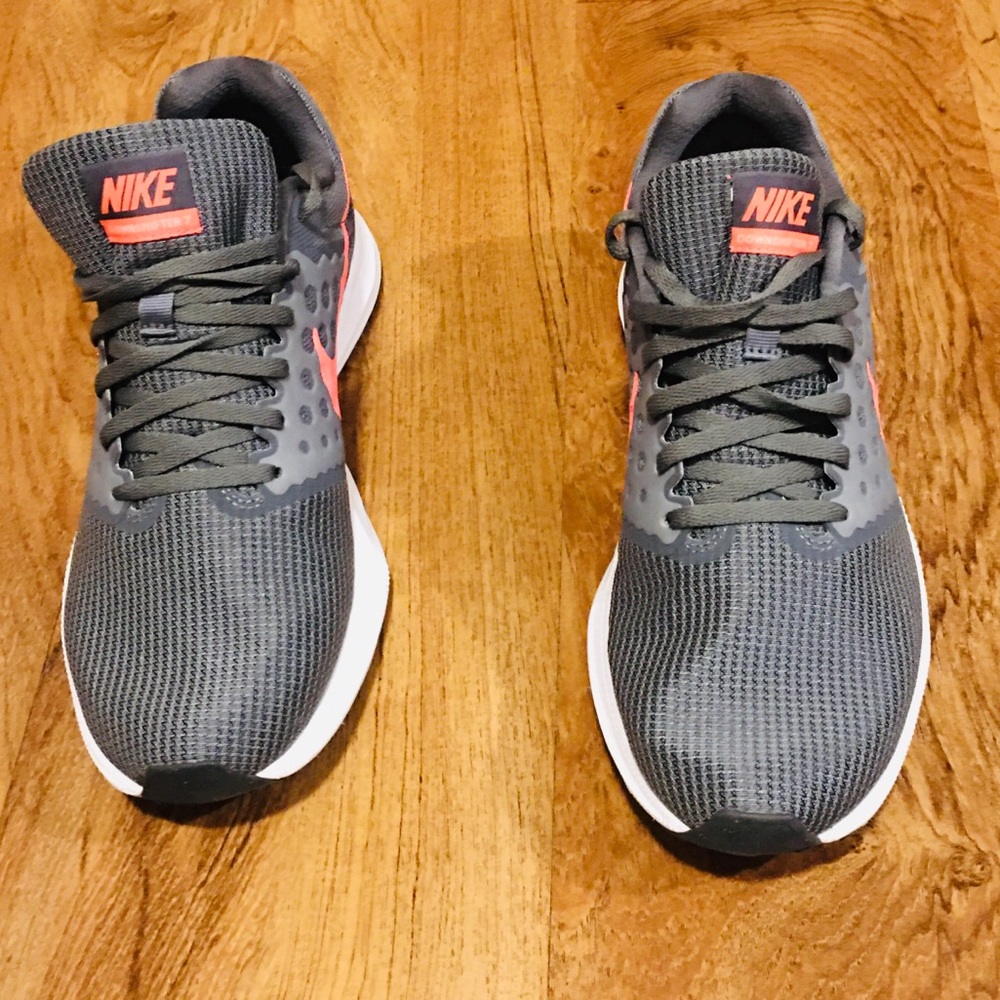 Nike athletic shoe